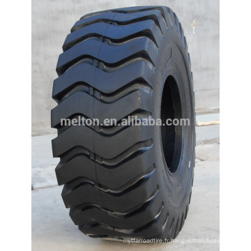 VENTE CHAUDE OTR TIRE 7.50-16 pneus E3